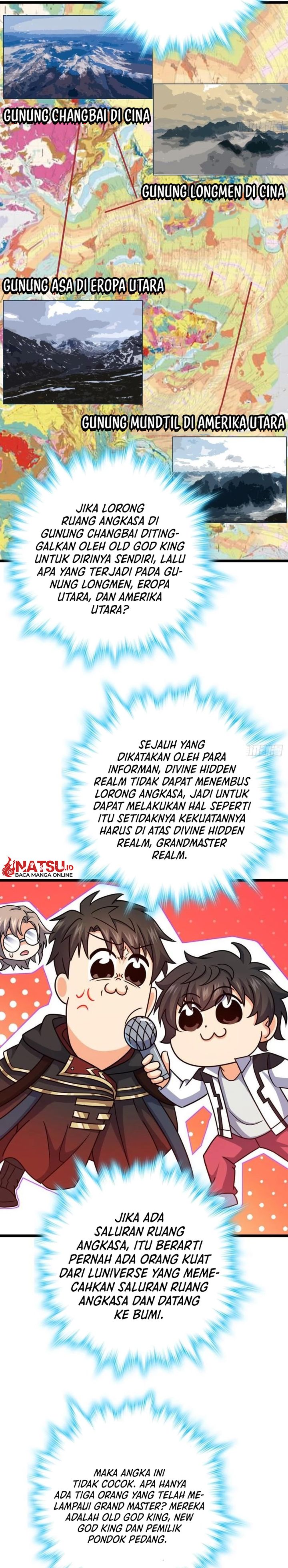 Spare Me, Great Lord! Chapter 682 Gambar 21